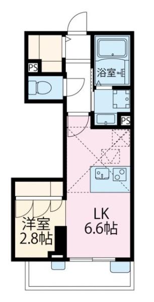 ピースコート登戸Ⅱ