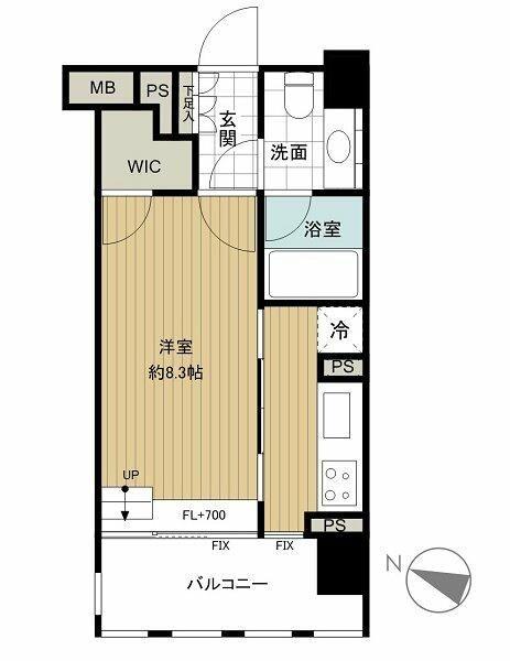 イクサージュ目黒