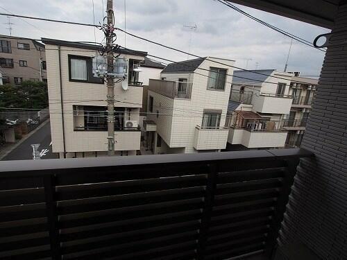 大田区池上８丁目のアパート
