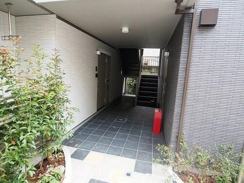 大田区池上８丁目のアパート