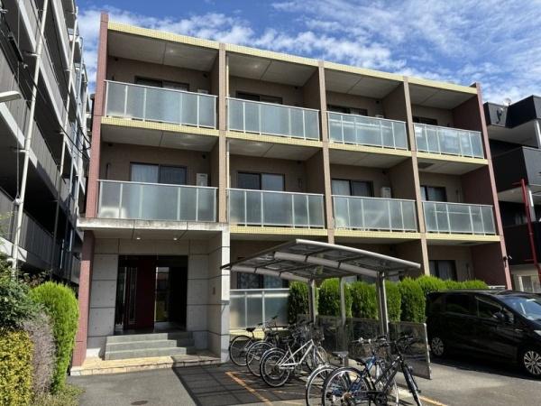 川崎市中原区下新城２丁目のマンション
