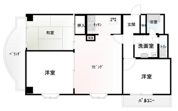 篠原グリーンハイツ