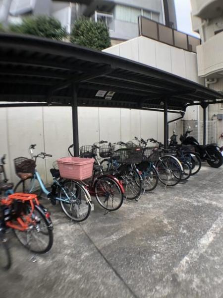 横浜市港北区篠原東２丁目のマンション