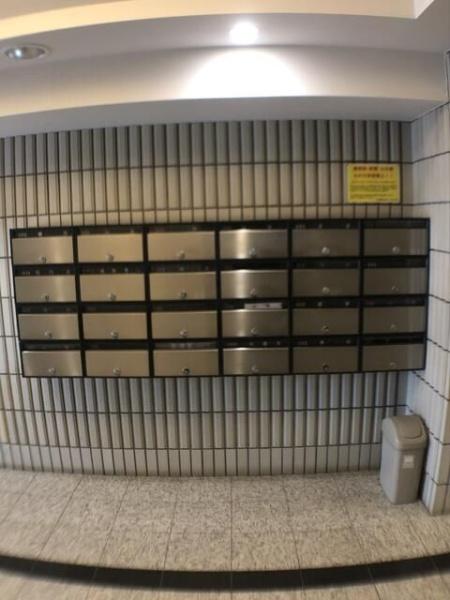 横浜市港北区篠原東２丁目のマンション
