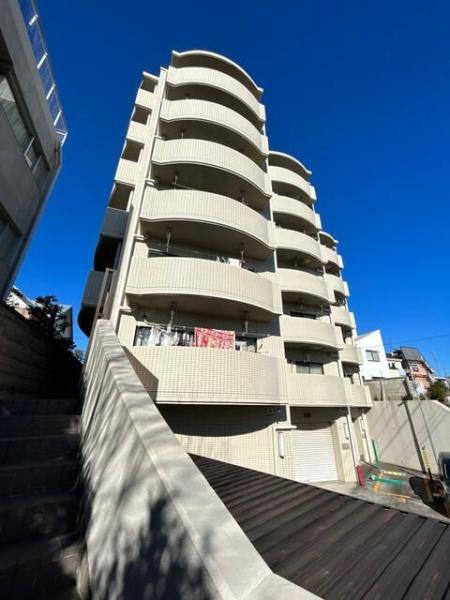横浜市港北区篠原東２丁目のマンション