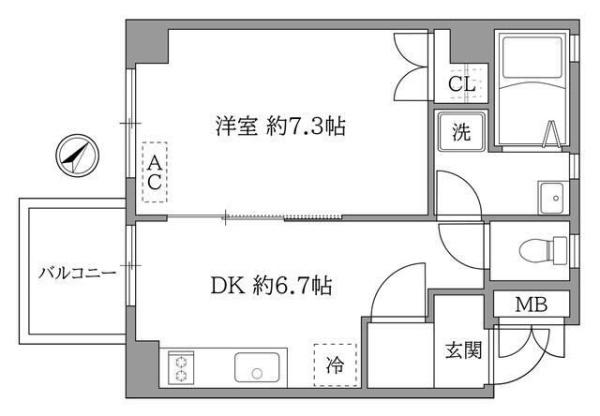 ベイエリア大久保