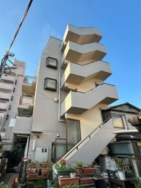 ベイエリア大久保
