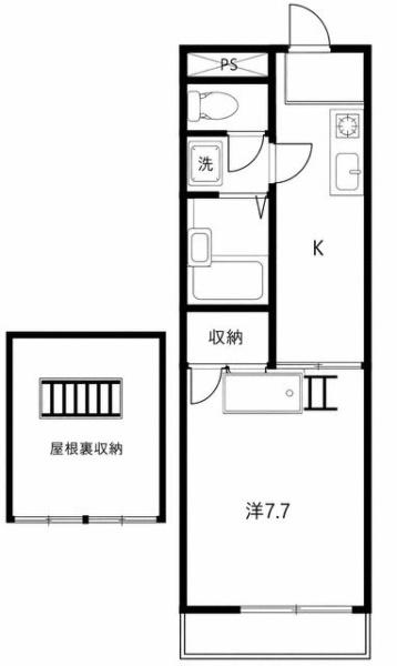 エクセレントハイツ岸谷
