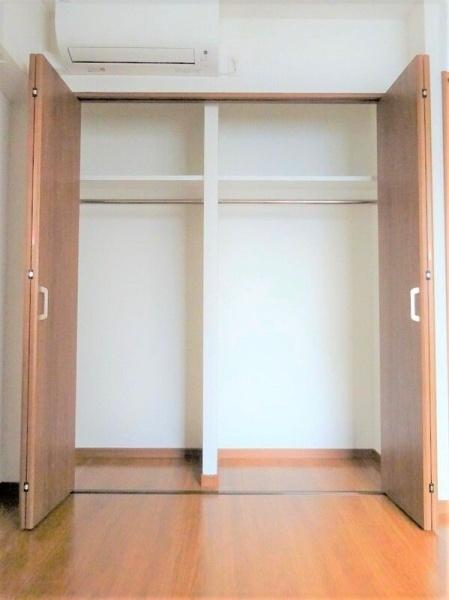 カーサフェリーチェ新城