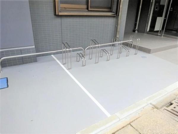 カーサフェリーチェ新城