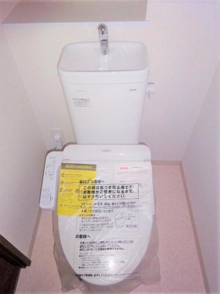 カーサフェリーチェ新城