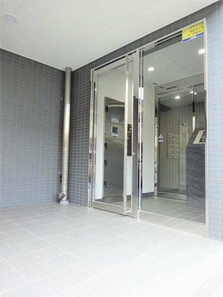カーサフェリーチェ新城