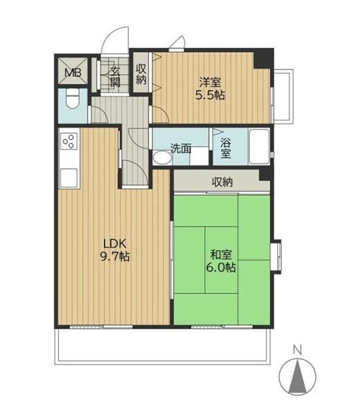 マンションコア