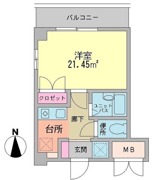ルーチェ武蔵小杉