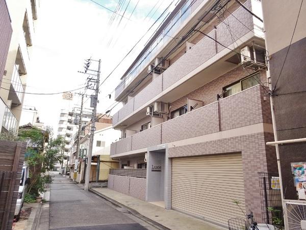 ルーチェ武蔵小杉
