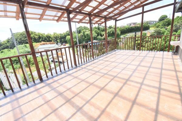 横浜市都筑区牛久保町の貸家