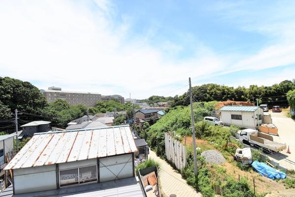 横浜市都筑区牛久保町の貸家