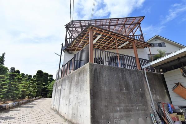 横浜市都筑区牛久保町の貸家