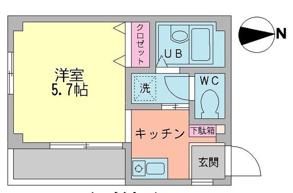 メゾン新丸子