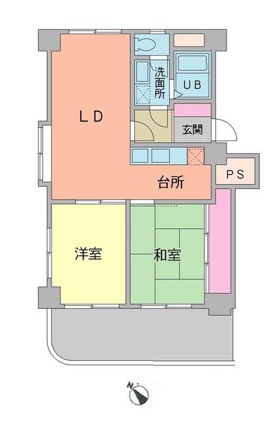 グローリー鷺沼