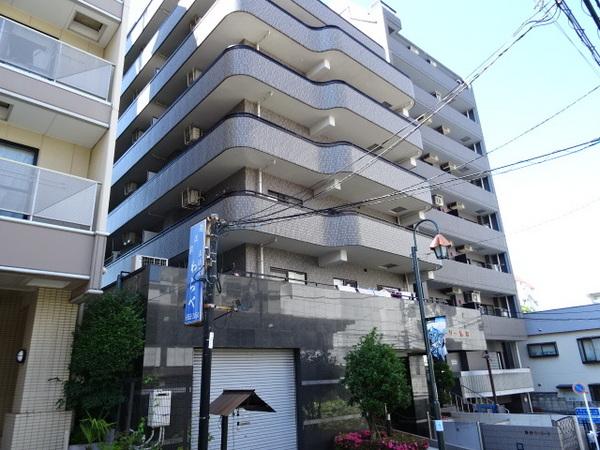 グローリー鷺沼