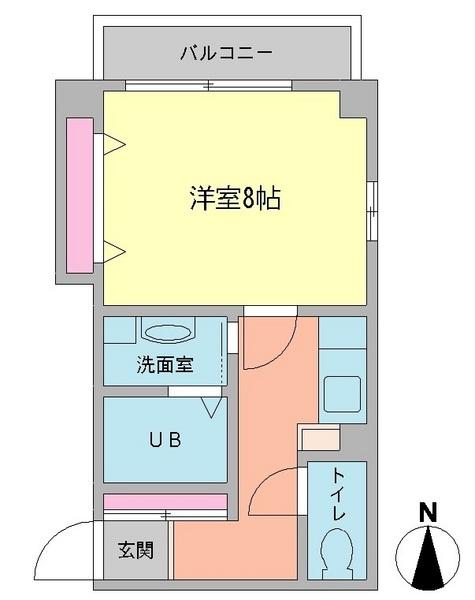 ルーチェ武蔵小杉