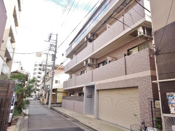 ルーチェ武蔵小杉