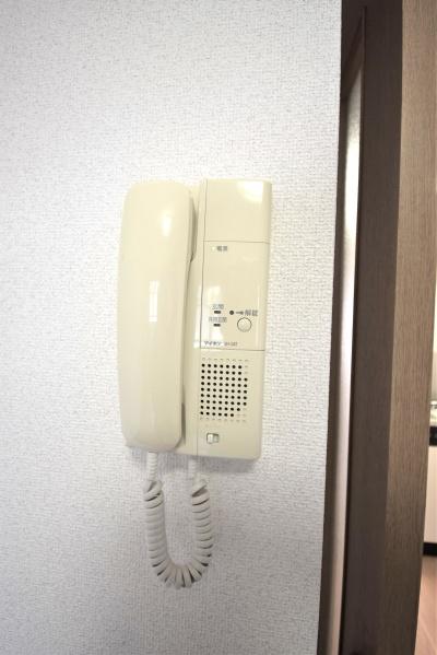ロードハウス小杉(セキュリティ)