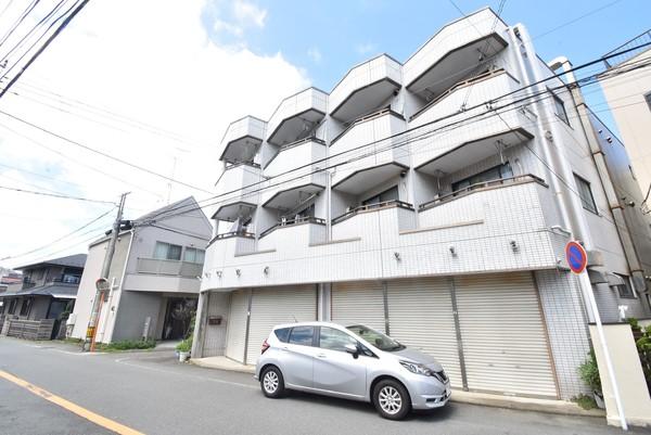 マンション平山