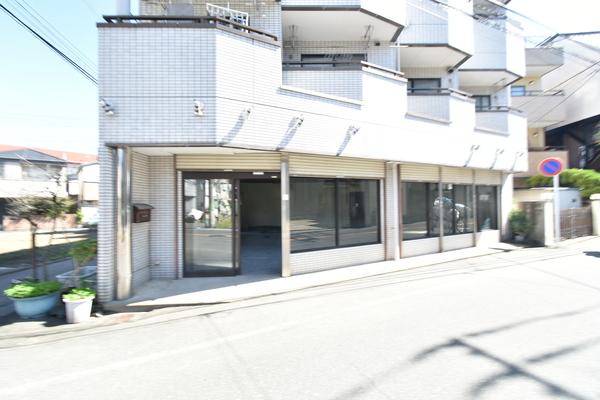 マンション平山