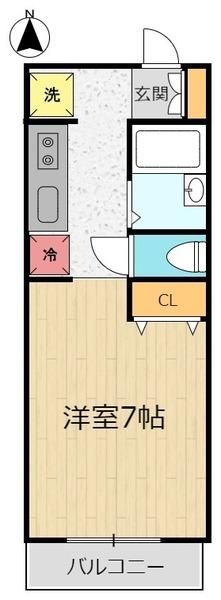 川崎市中原区今井南町のマンション