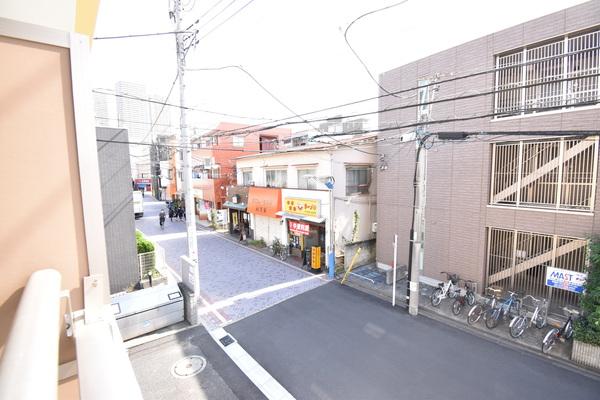 川崎市中原区今井南町のマンション