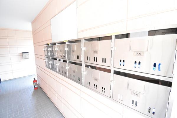 川崎市中原区今井南町のマンション