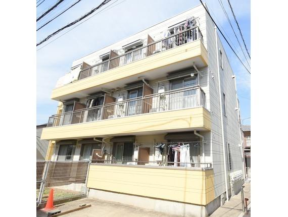 川崎市中原区今井南町のマンション