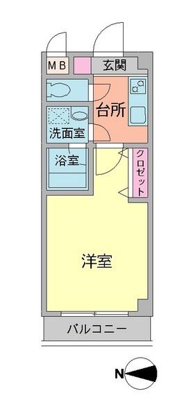 アクアブルーハイム