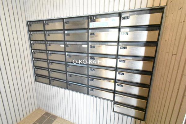 ライオンズマンション日吉第5