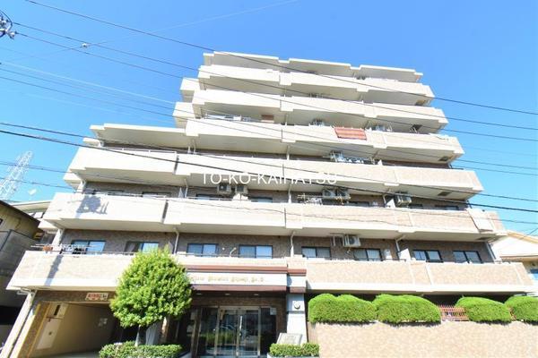 ライオンズマンション日吉第5