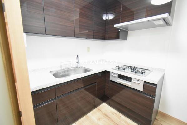 ライオンズマンション日吉第5