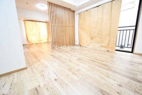 ライオンズマンション日吉第5