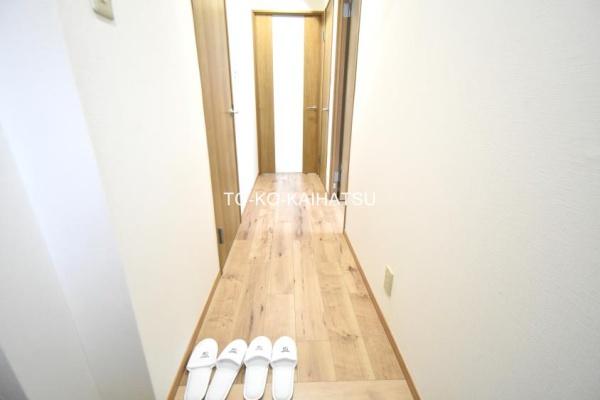 ライオンズマンション日吉第5