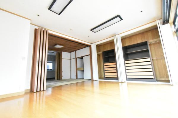 松本町貸家