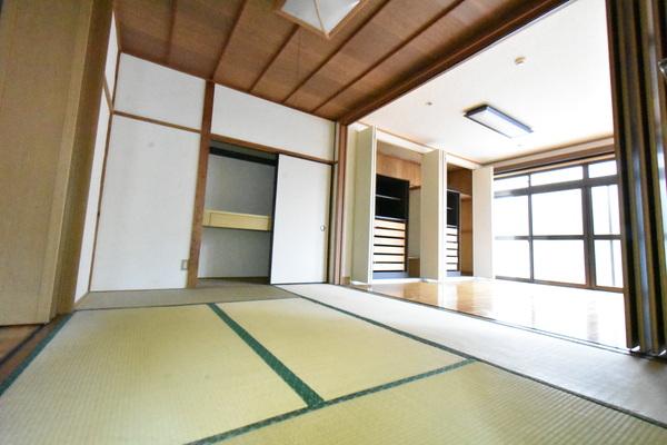 松本町貸家