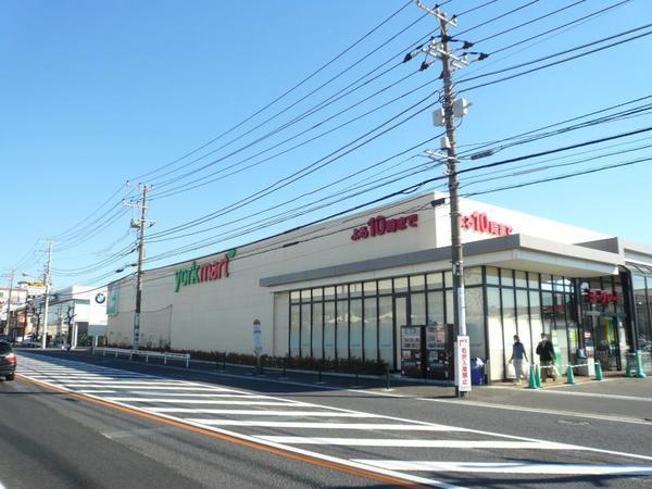 落合貸家(ヨークマート辻堂太平台店)