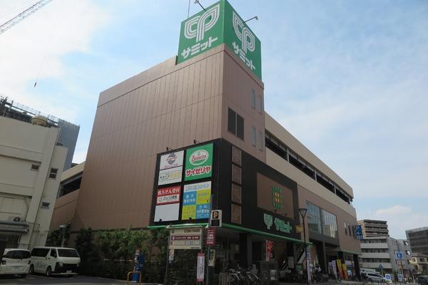 ライオンズマンション藤沢東(サミットストア藤沢駅北口店)