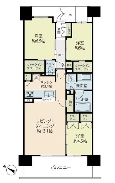 シエリア湘南辻堂