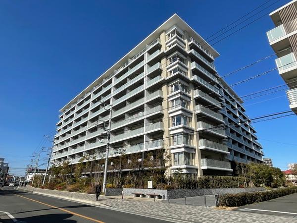 シエリア湘南辻堂