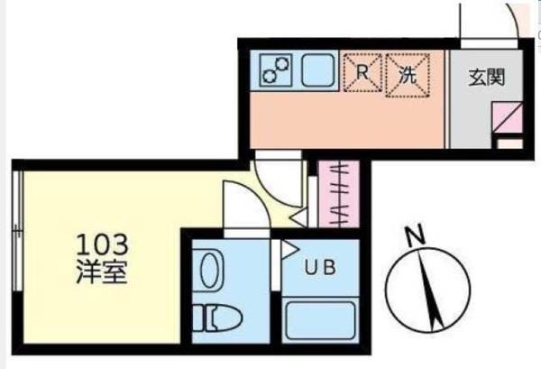 スカイビレッジ藤沢