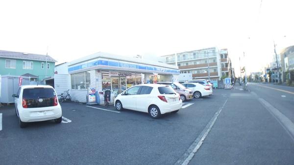 ルミエール東海岸(ローソン茅ヶ崎東海岸南店)