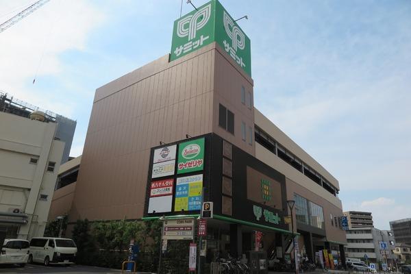 青木ビル(サミットストア藤沢駅北口店)