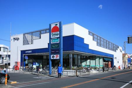 コンフォートビラ茅ヶ崎(たまや浜竹店)